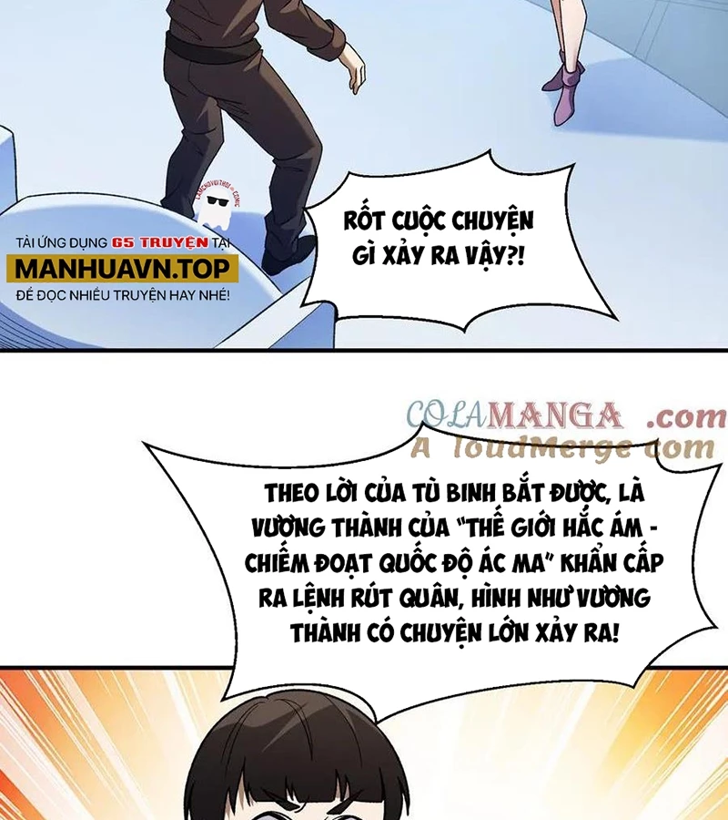 Toàn Dân Chuyển Chức : Duy Ta Vô Chức Tán Nhân Chapter 129 - Trang 4