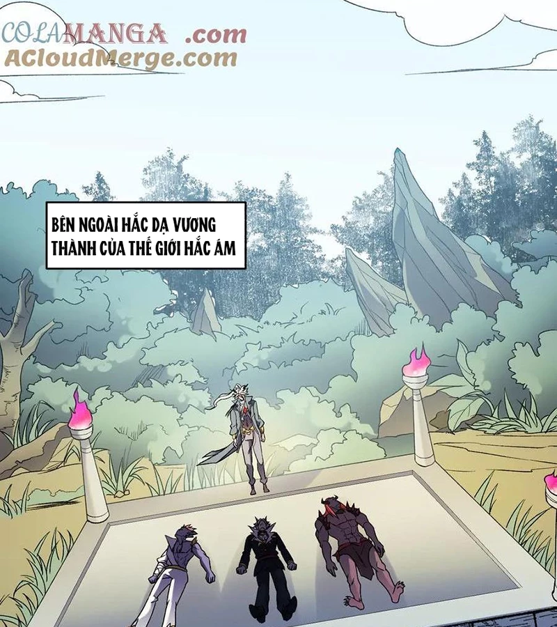 Toàn Dân Chuyển Chức : Duy Ta Vô Chức Tán Nhân Chapter 129 - Trang 4