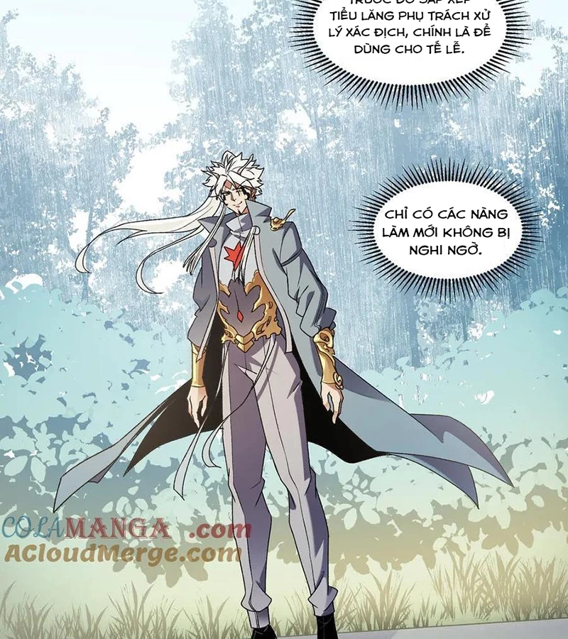 Toàn Dân Chuyển Chức : Duy Ta Vô Chức Tán Nhân Chapter 129 - Trang 4