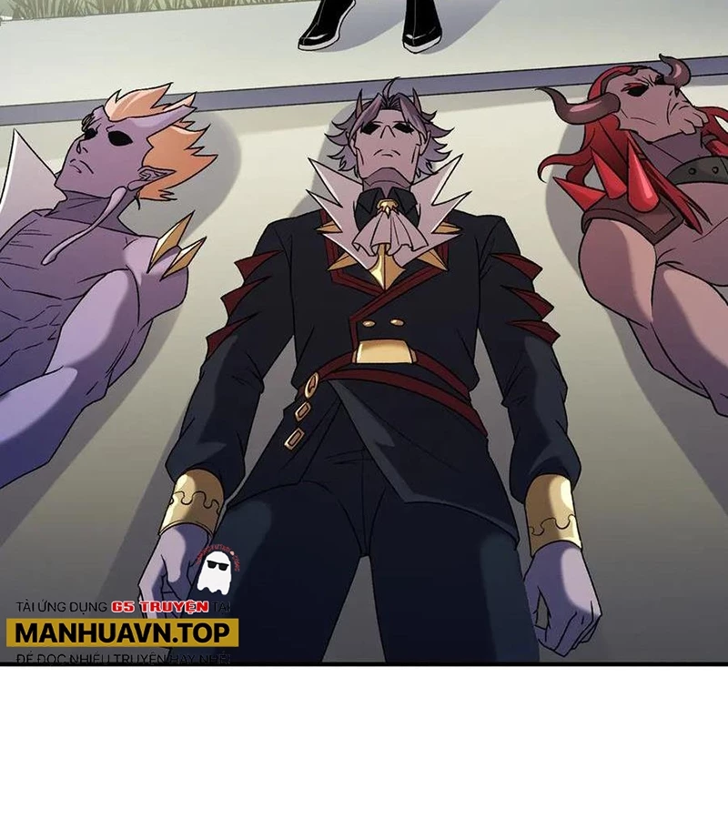 Toàn Dân Chuyển Chức : Duy Ta Vô Chức Tán Nhân Chapter 129 - Trang 4