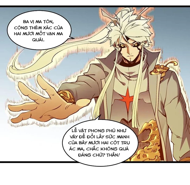 Toàn Dân Chuyển Chức : Duy Ta Vô Chức Tán Nhân Chapter 129 - Trang 4