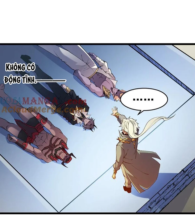 Toàn Dân Chuyển Chức : Duy Ta Vô Chức Tán Nhân Chapter 129 - Trang 4