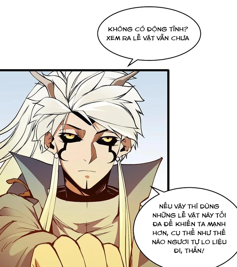 Toàn Dân Chuyển Chức : Duy Ta Vô Chức Tán Nhân Chapter 129 - Trang 4