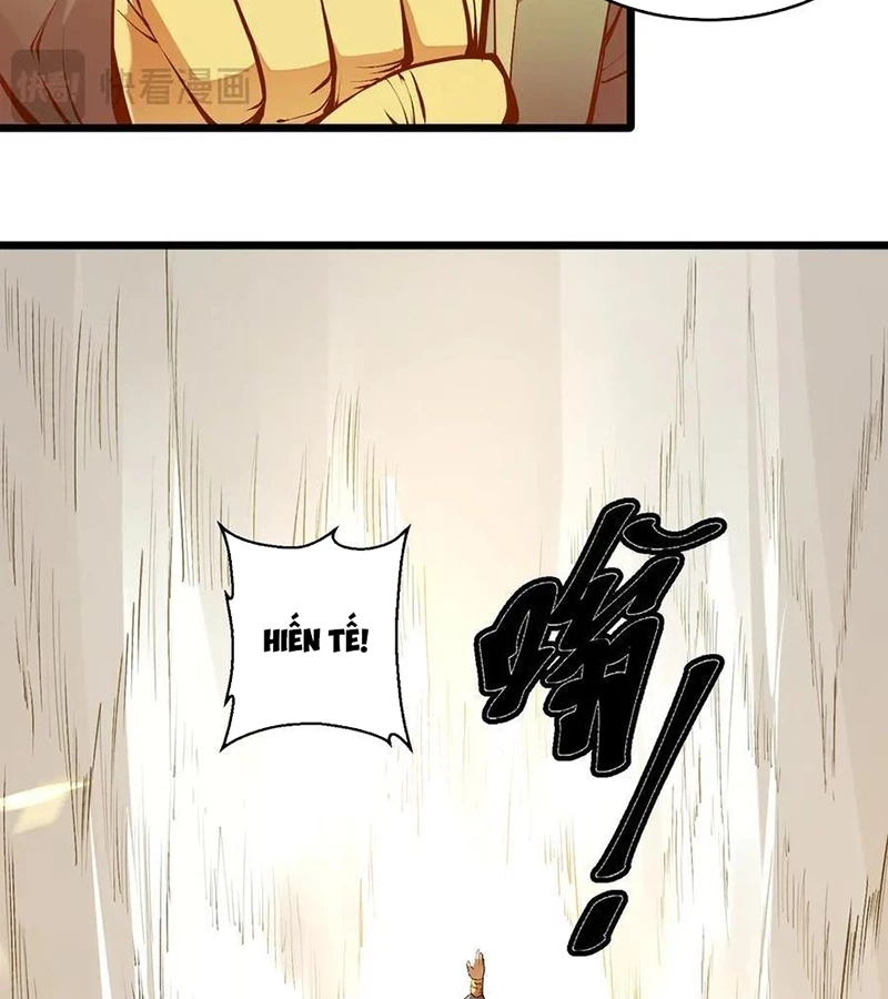 Toàn Dân Chuyển Chức : Duy Ta Vô Chức Tán Nhân Chapter 129 - Trang 4