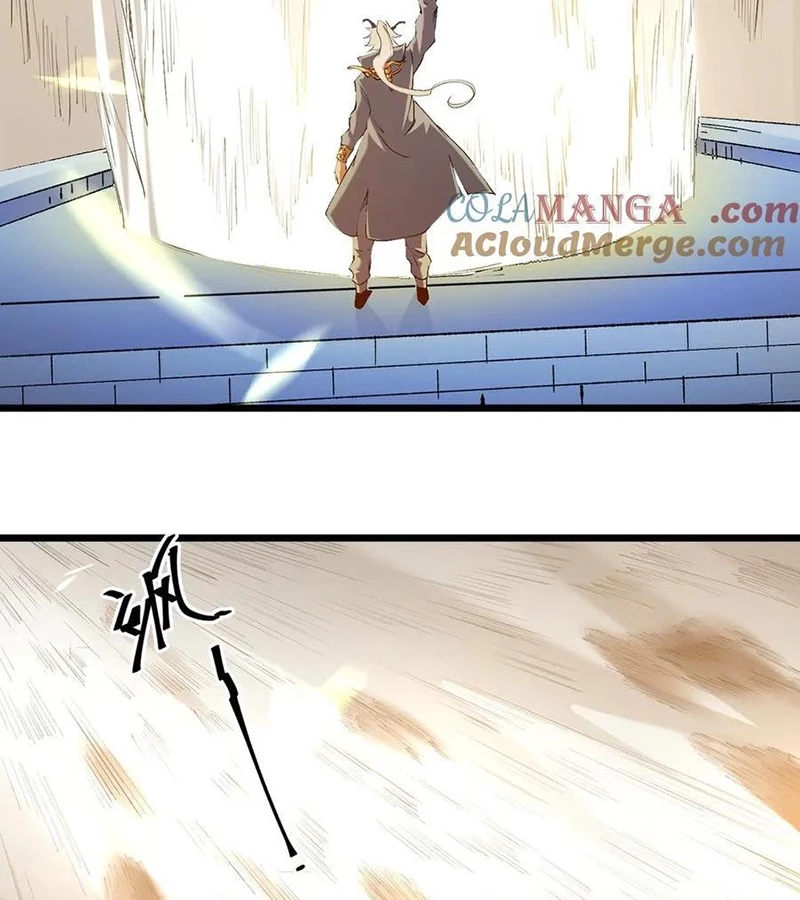 Toàn Dân Chuyển Chức : Duy Ta Vô Chức Tán Nhân Chapter 129 - Trang 4