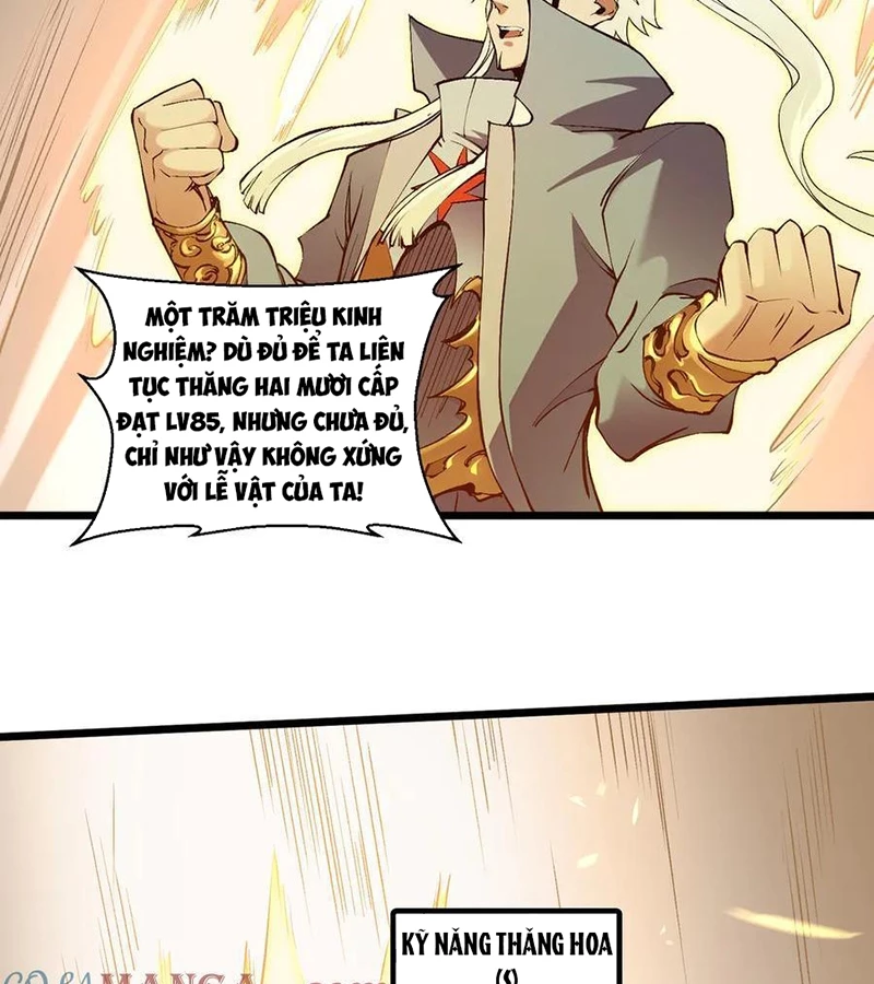 Toàn Dân Chuyển Chức : Duy Ta Vô Chức Tán Nhân Chapter 129 - Trang 4