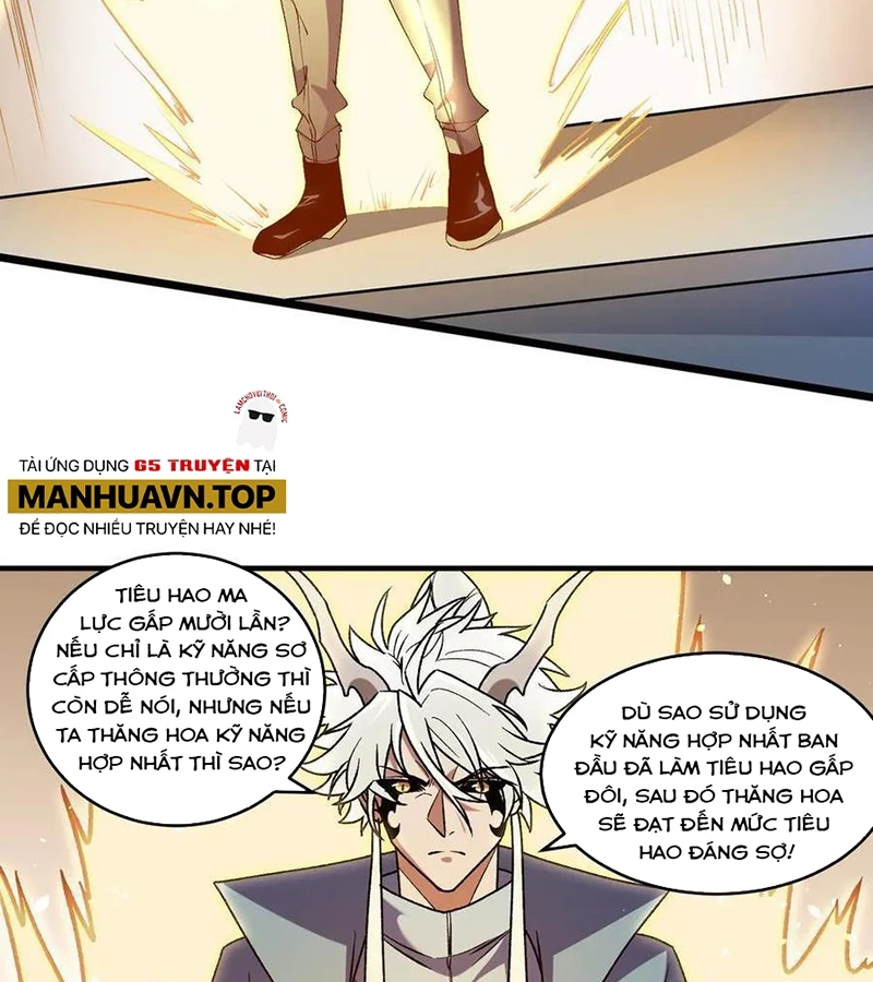 Toàn Dân Chuyển Chức : Duy Ta Vô Chức Tán Nhân Chapter 129 - Trang 4