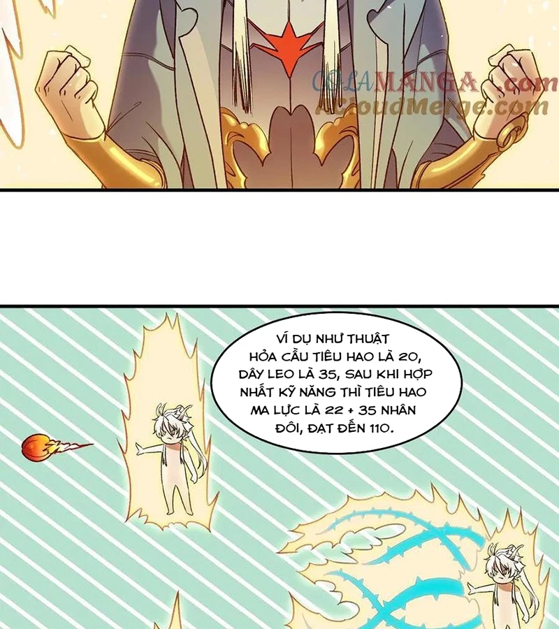 Toàn Dân Chuyển Chức : Duy Ta Vô Chức Tán Nhân Chapter 129 - Trang 4