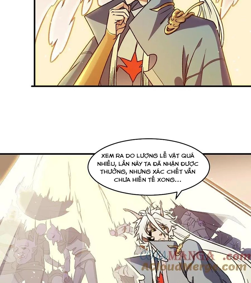 Toàn Dân Chuyển Chức : Duy Ta Vô Chức Tán Nhân Chapter 129 - Trang 4