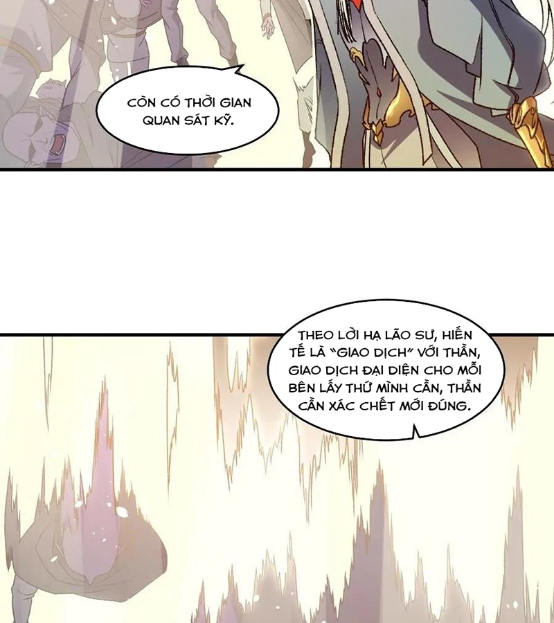 Toàn Dân Chuyển Chức : Duy Ta Vô Chức Tán Nhân Chapter 129 - Trang 4