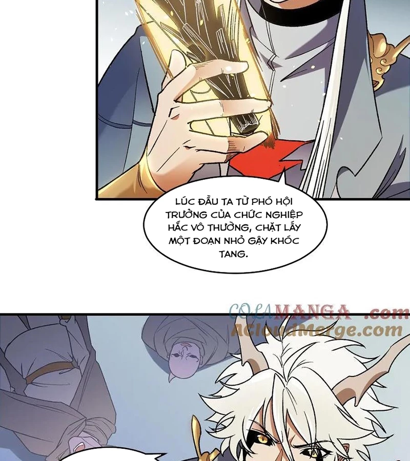 Toàn Dân Chuyển Chức : Duy Ta Vô Chức Tán Nhân Chapter 129 - Trang 4