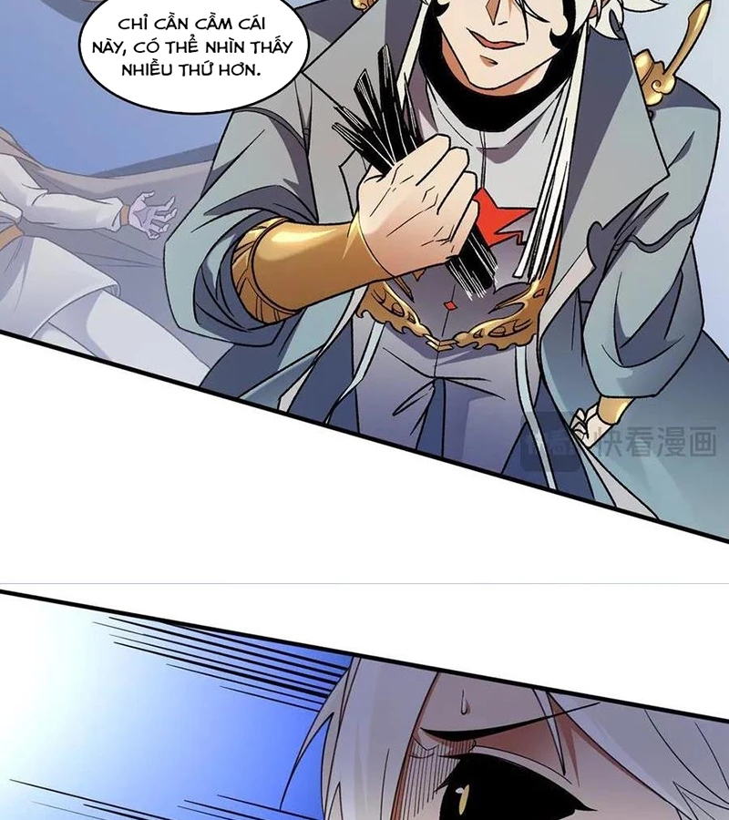 Toàn Dân Chuyển Chức : Duy Ta Vô Chức Tán Nhân Chapter 129 - Trang 4