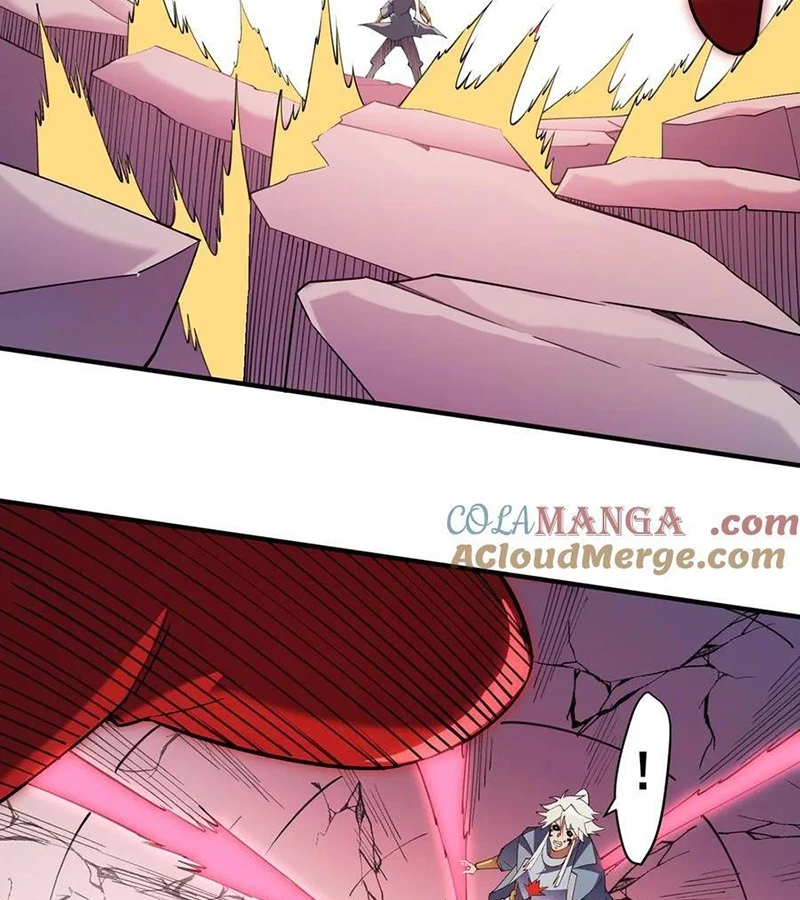 Toàn Dân Chuyển Chức : Duy Ta Vô Chức Tán Nhân Chapter 129 - Trang 4