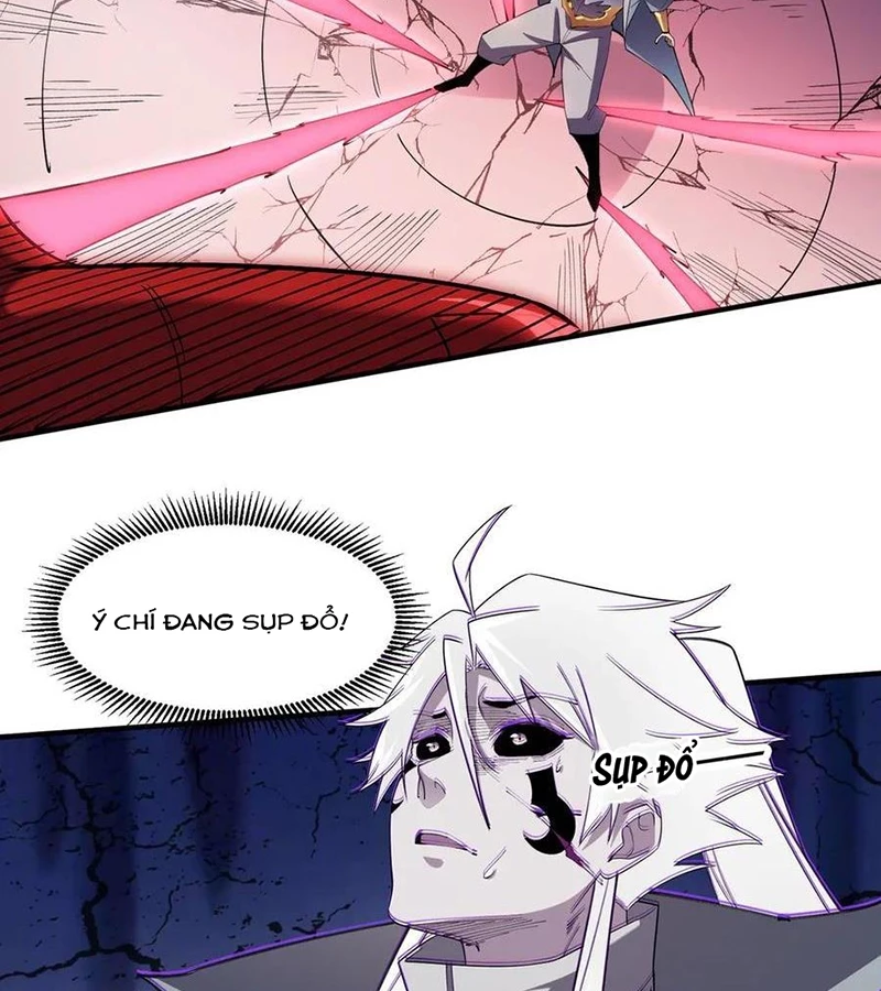 Toàn Dân Chuyển Chức : Duy Ta Vô Chức Tán Nhân Chapter 129 - Trang 4