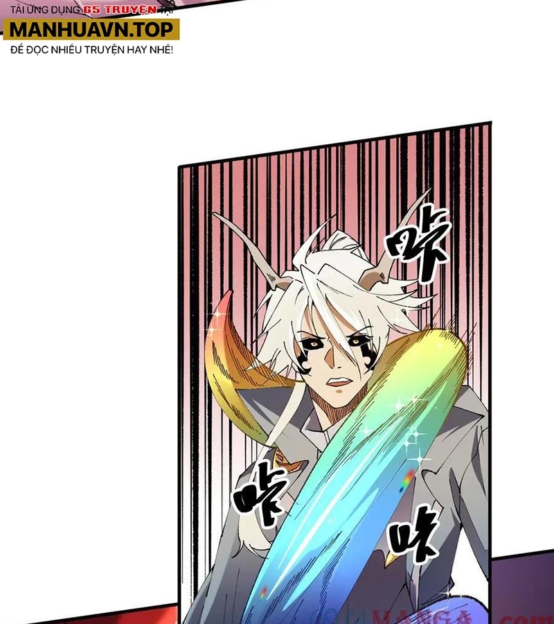 Toàn Dân Chuyển Chức : Duy Ta Vô Chức Tán Nhân Chapter 129 - Trang 4