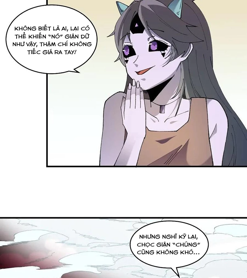 Toàn Dân Chuyển Chức : Duy Ta Vô Chức Tán Nhân Chapter 129 - Trang 4