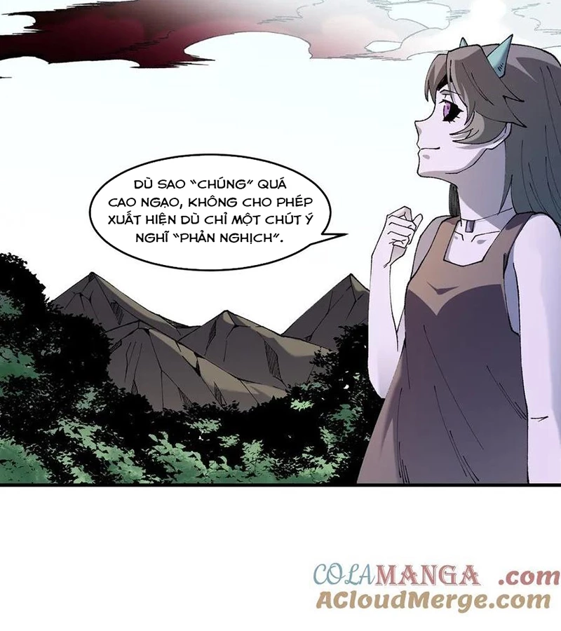 Toàn Dân Chuyển Chức : Duy Ta Vô Chức Tán Nhân Chapter 129 - Trang 4