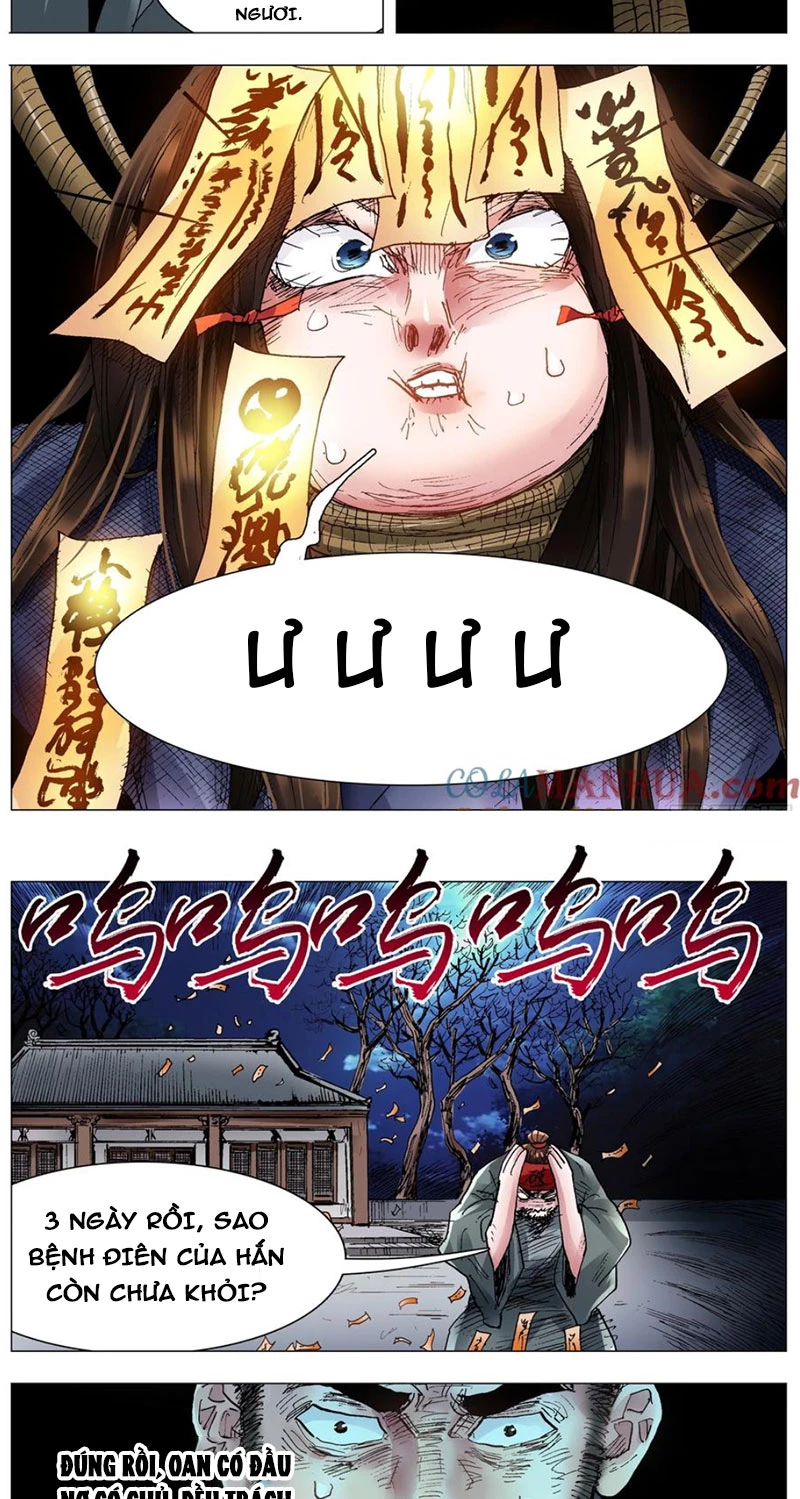 Tiểu Các Lão Chapter 115 - Next Chapter 116