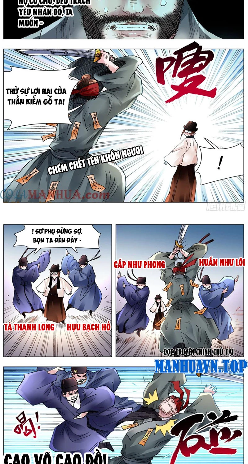 Tiểu Các Lão Chapter 115 - Next Chapter 116