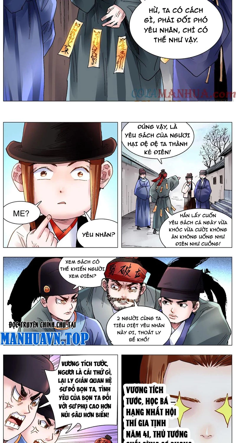 Tiểu Các Lão Chapter 115 - Next Chapter 116