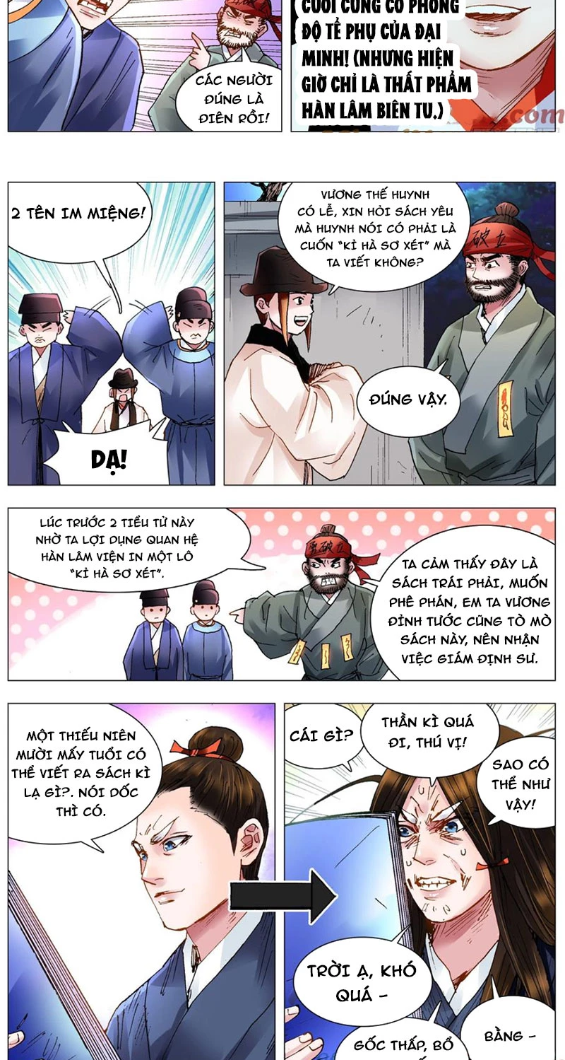 Tiểu Các Lão Chapter 115 - Next Chapter 116