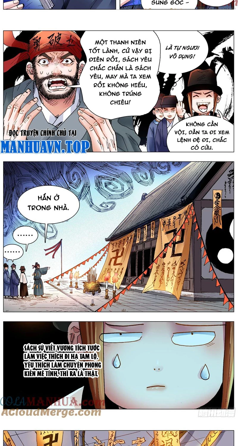 Tiểu Các Lão Chapter 115 - Next Chapter 116