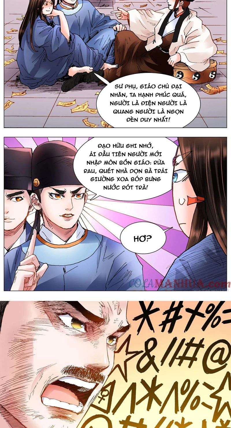 Tiểu Các Lão Chapter 116 - Trang 2