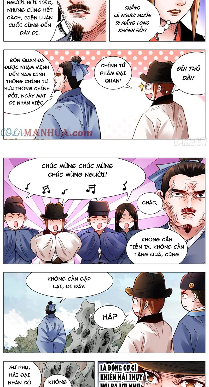 Tiểu Các Lão Chapter 116 - Trang 2