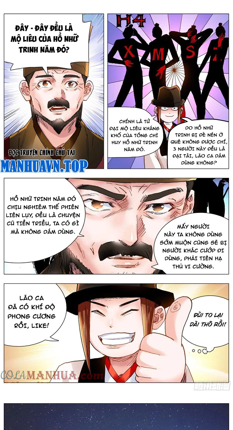 Tiểu Các Lão Chapter 116 - Trang 2
