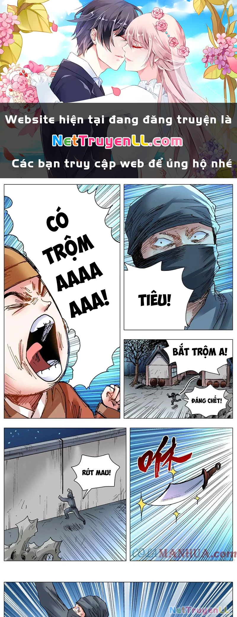 Tiểu Các Lão Chapter 117 - Next Chapter 118