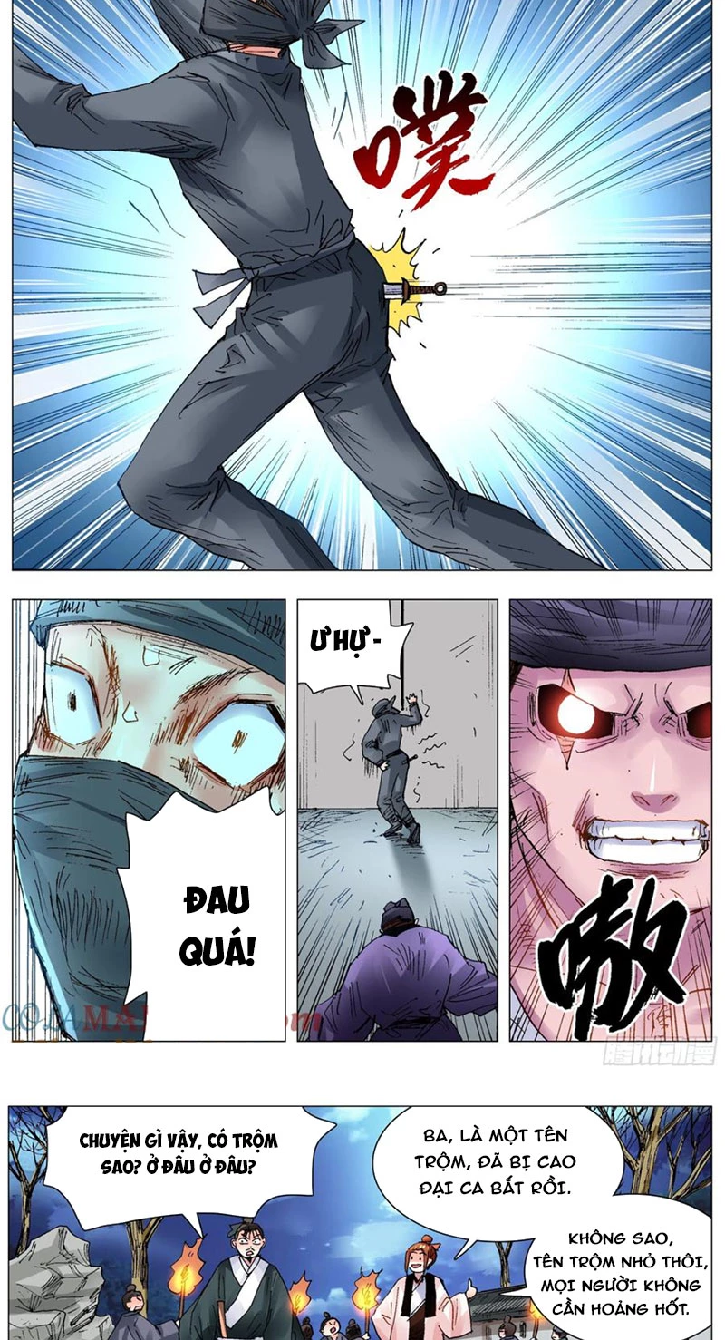 Tiểu Các Lão Chapter 117 - Next Chapter 118