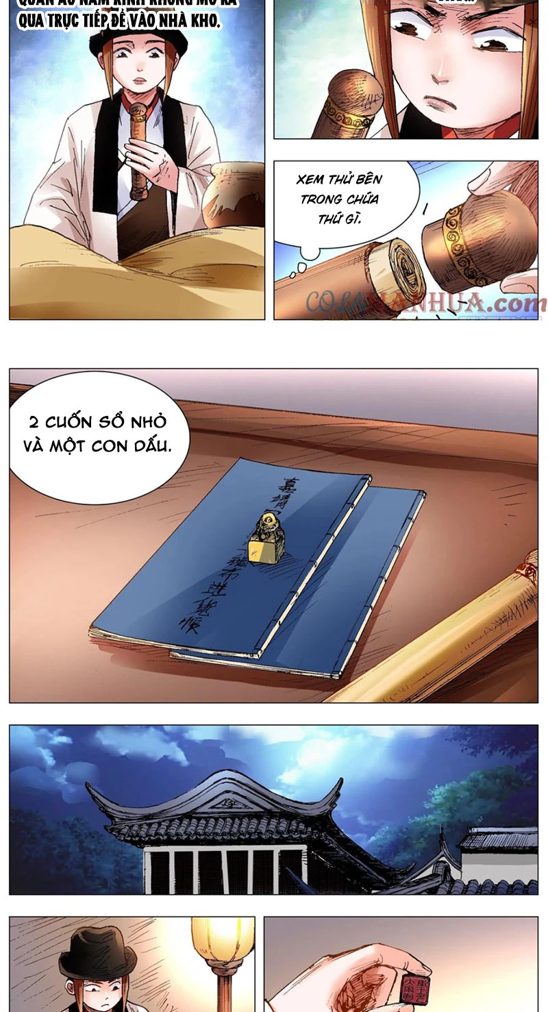 Tiểu Các Lão Chapter 117 - Next Chapter 118