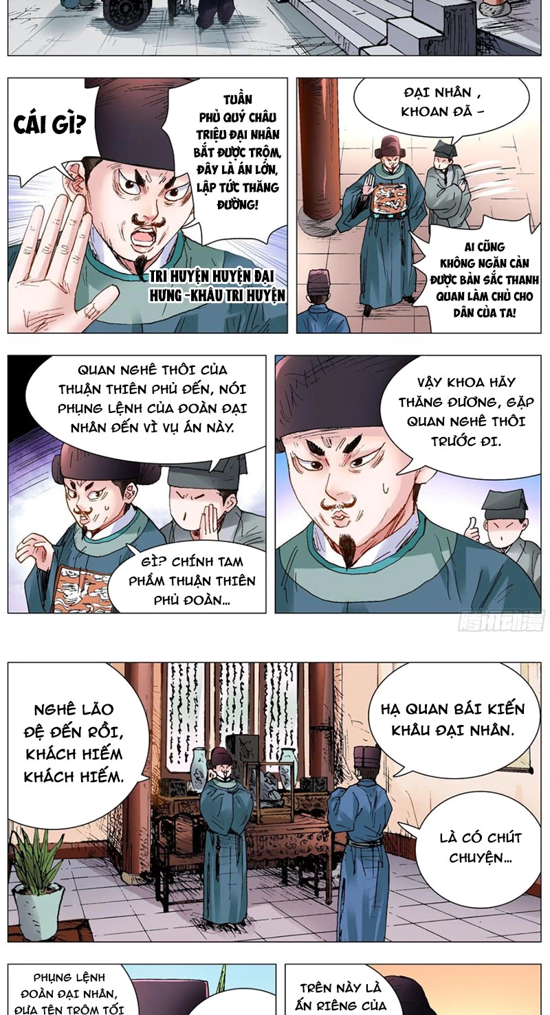 Tiểu Các Lão Chapter 118 - Trang 2
