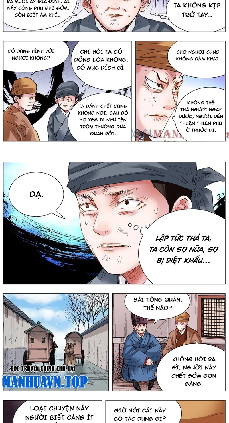 Tiểu Các Lão Chapter 118 - Trang 2