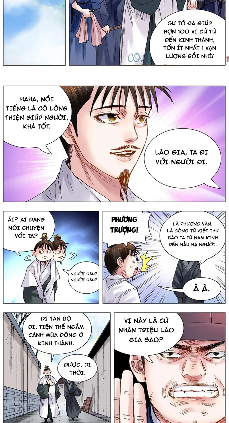 Tiểu Các Lão Chapter 118 - Trang 2