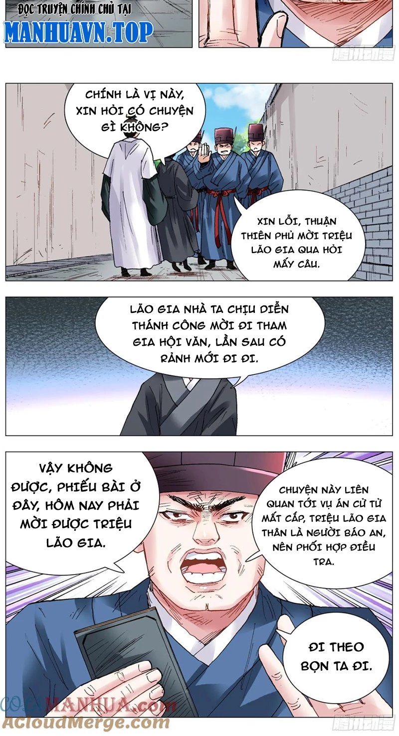 Tiểu Các Lão Chapter 118 - Trang 2