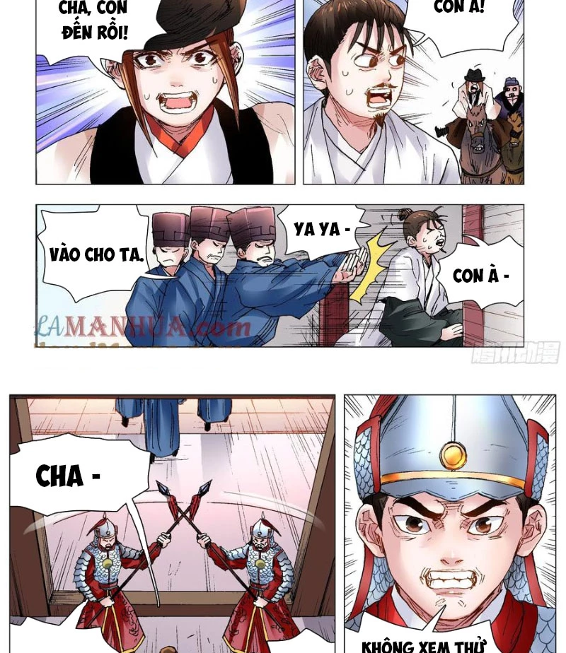 Tiểu Các Lão Chapter 119 - Next Chapter 120