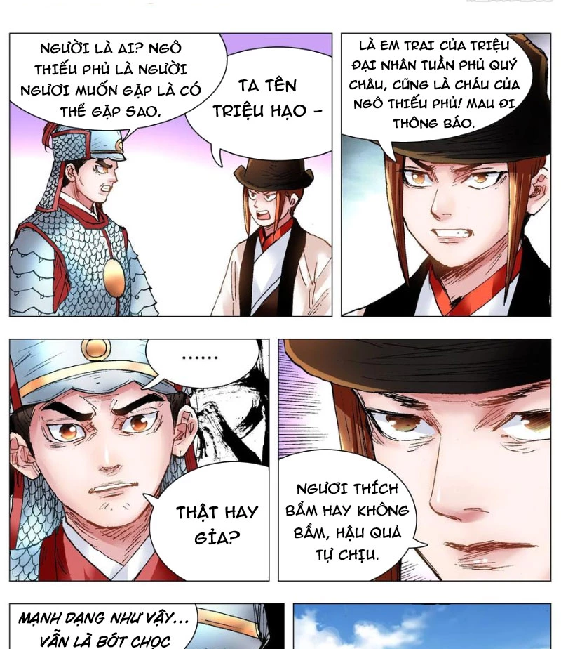 Tiểu Các Lão Chapter 119 - Next Chapter 120