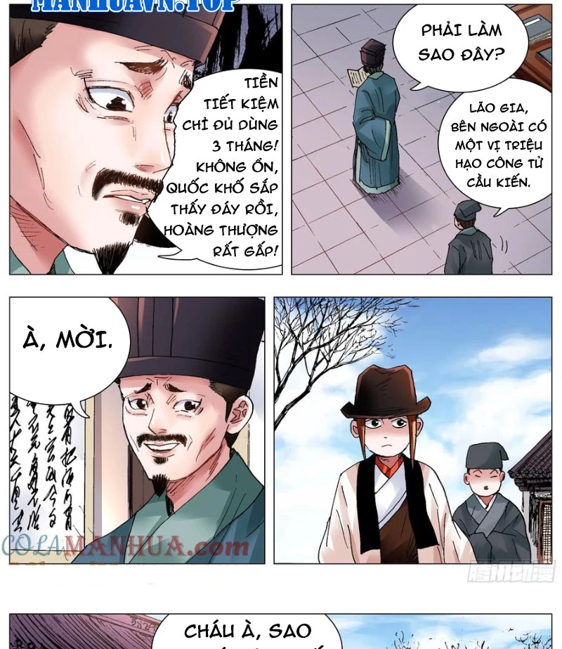 Tiểu Các Lão Chapter 119 - Next Chapter 120