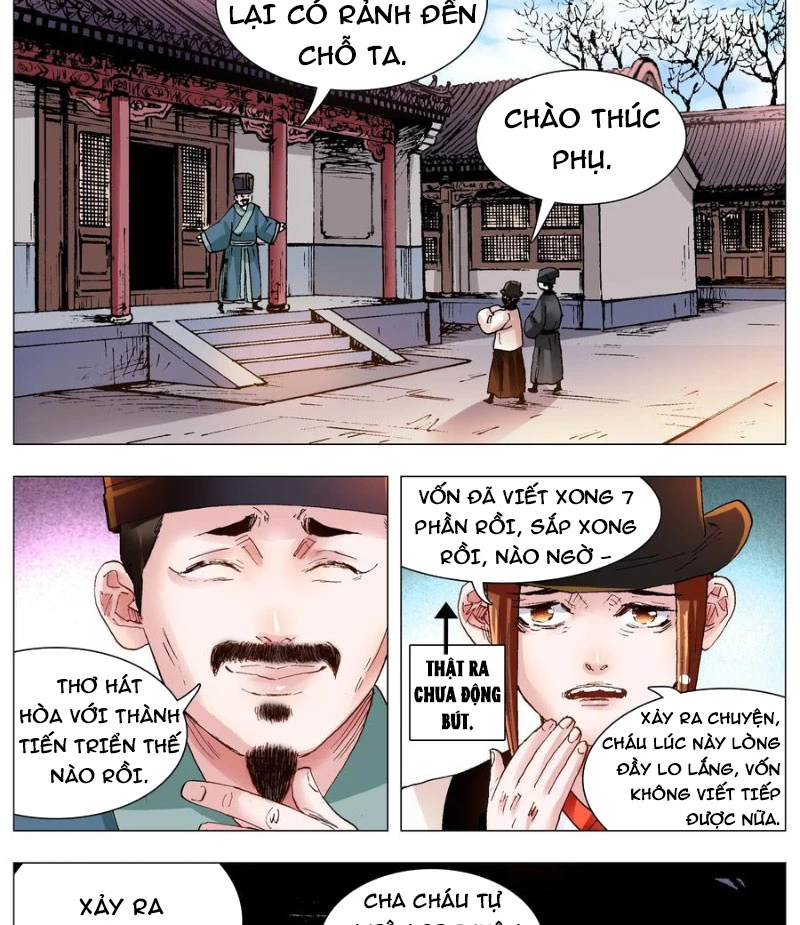 Tiểu Các Lão Chapter 119 - Next Chapter 120