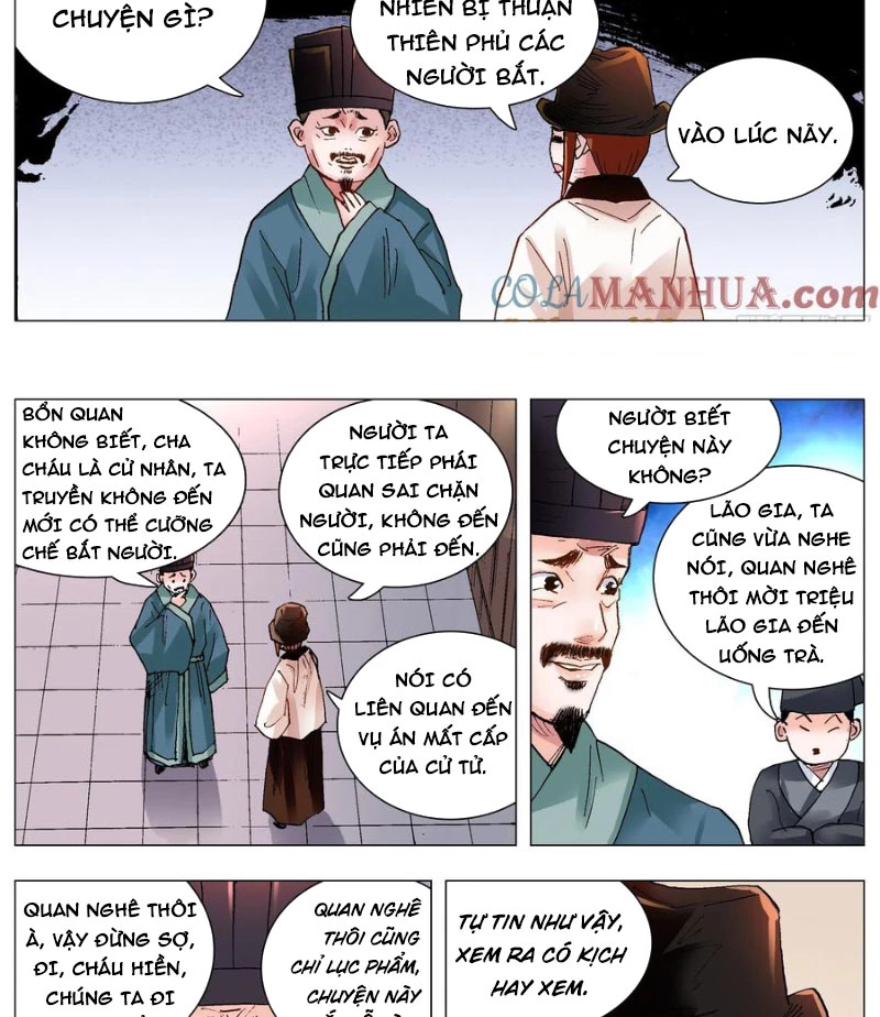 Tiểu Các Lão Chapter 119 - Next Chapter 120