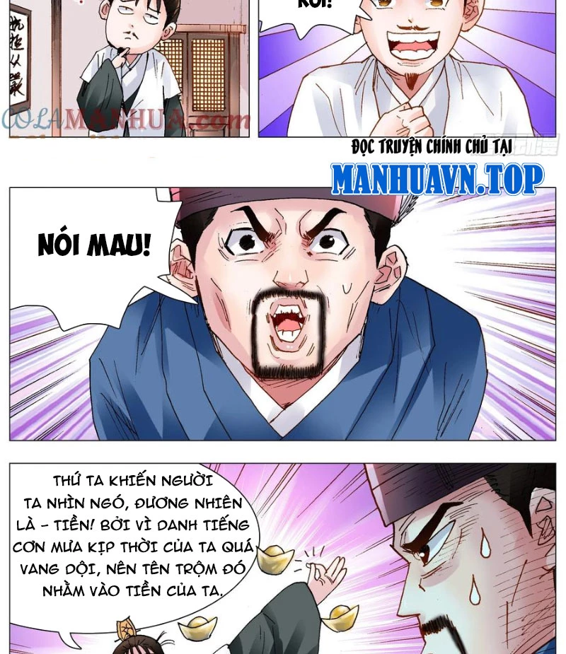 Tiểu Các Lão Chapter 119 - Next Chapter 120