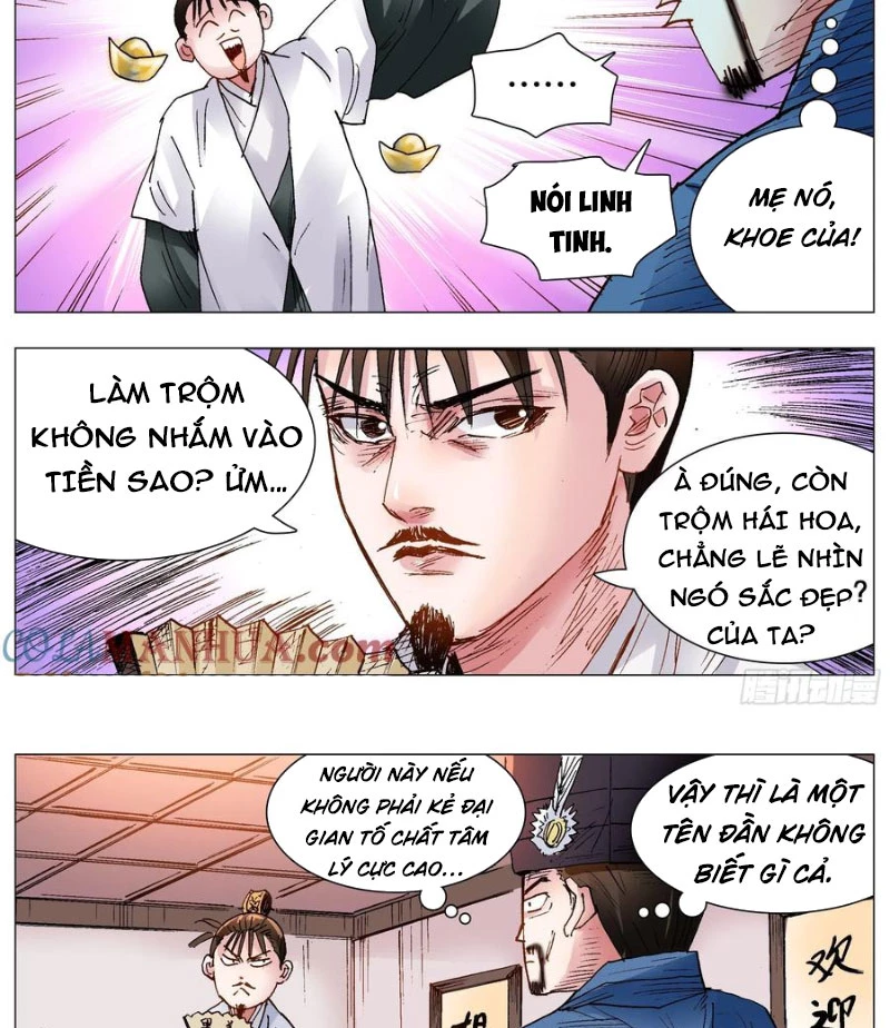 Tiểu Các Lão Chapter 119 - Next Chapter 120