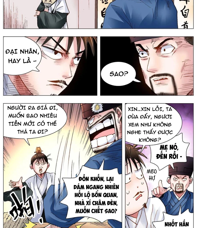 Tiểu Các Lão Chapter 119 - Next Chapter 120