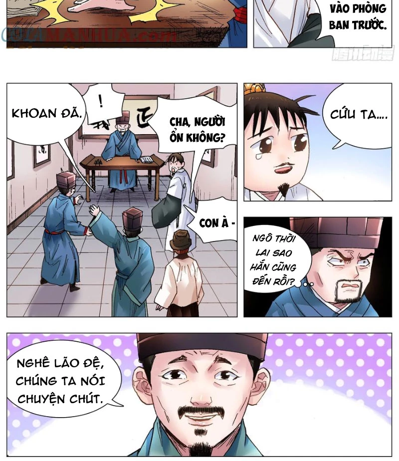 Tiểu Các Lão Chapter 119 - Next Chapter 120
