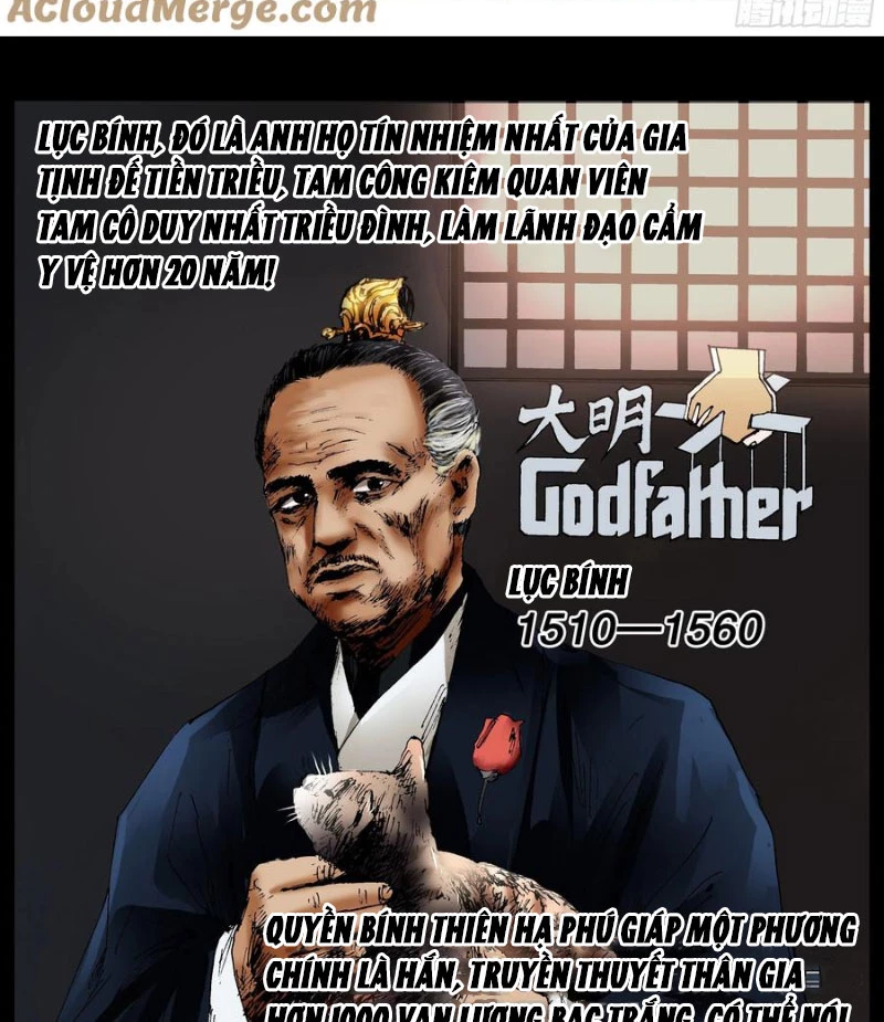 Tiểu Các Lão Chapter 119 - Next Chapter 120