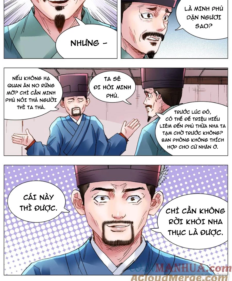 Tiểu Các Lão Chapter 120 - Next Chapter 121