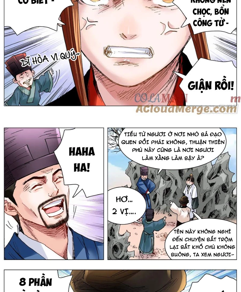 Tiểu Các Lão Chapter 120 - Next Chapter 121