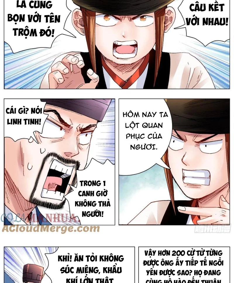 Tiểu Các Lão Chapter 120 - Next Chapter 121