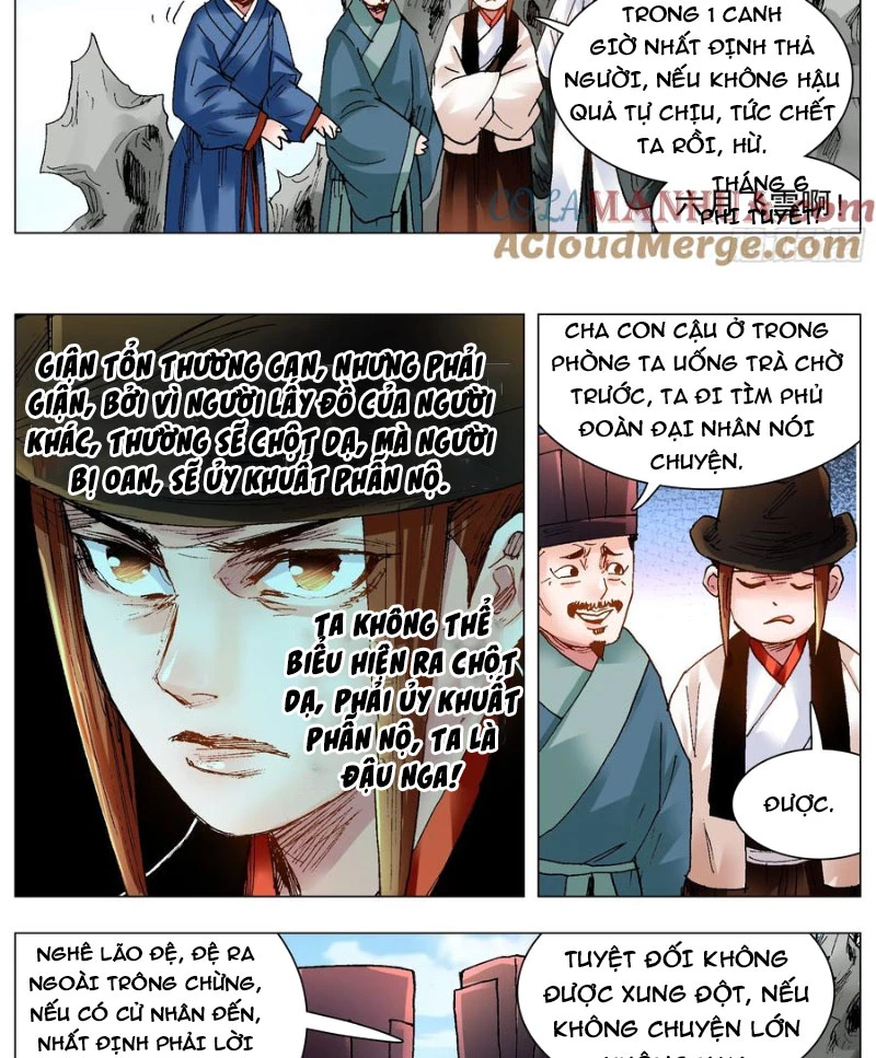 Tiểu Các Lão Chapter 120 - Next Chapter 121